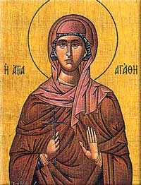 Sveta Agata