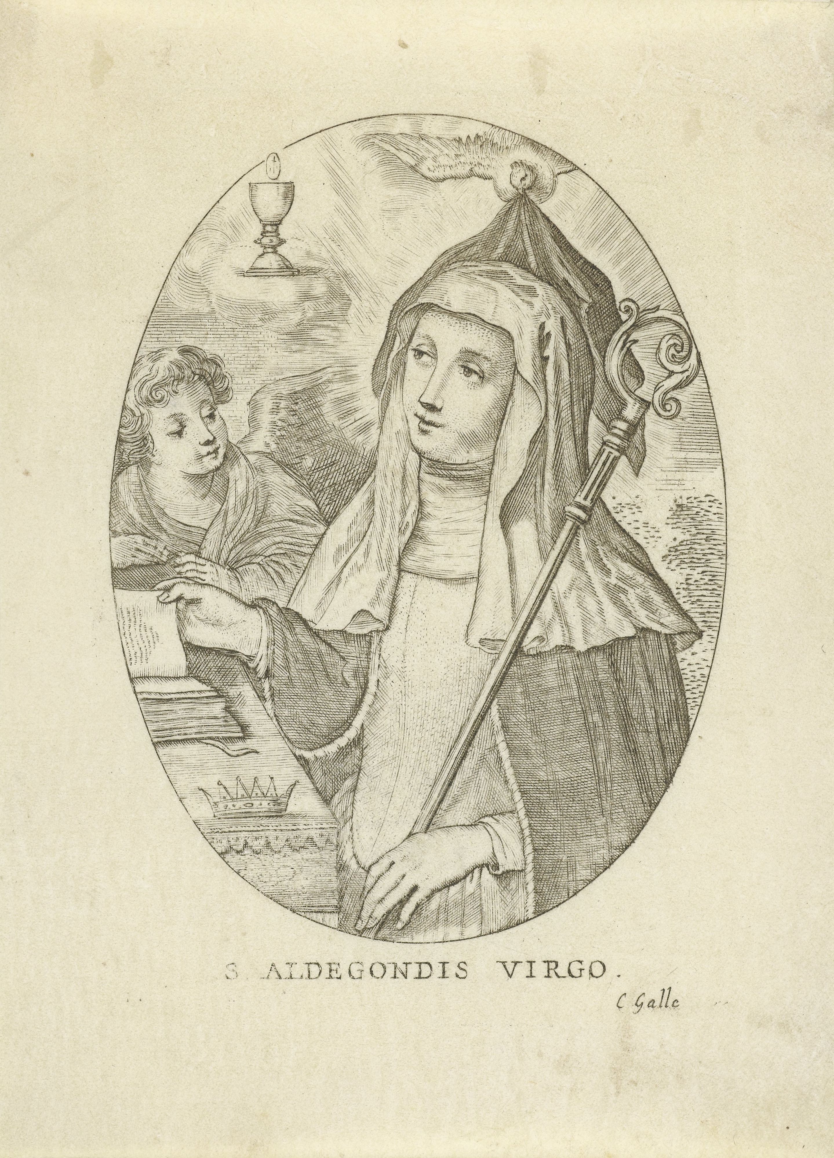 Sveta Aldegunda
