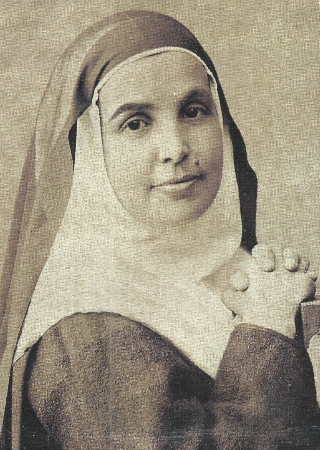 Sveta Ángela de la Cruz Guerrero