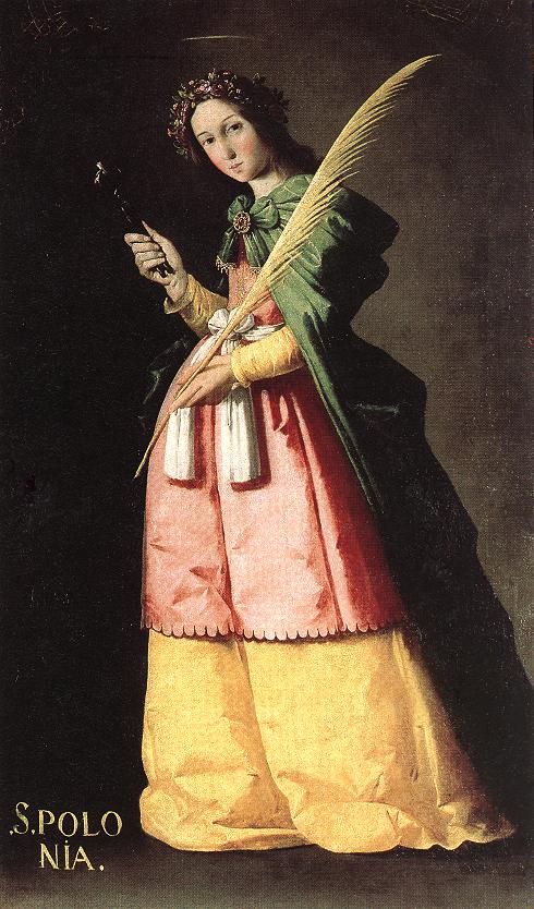 Sveta Apolonija