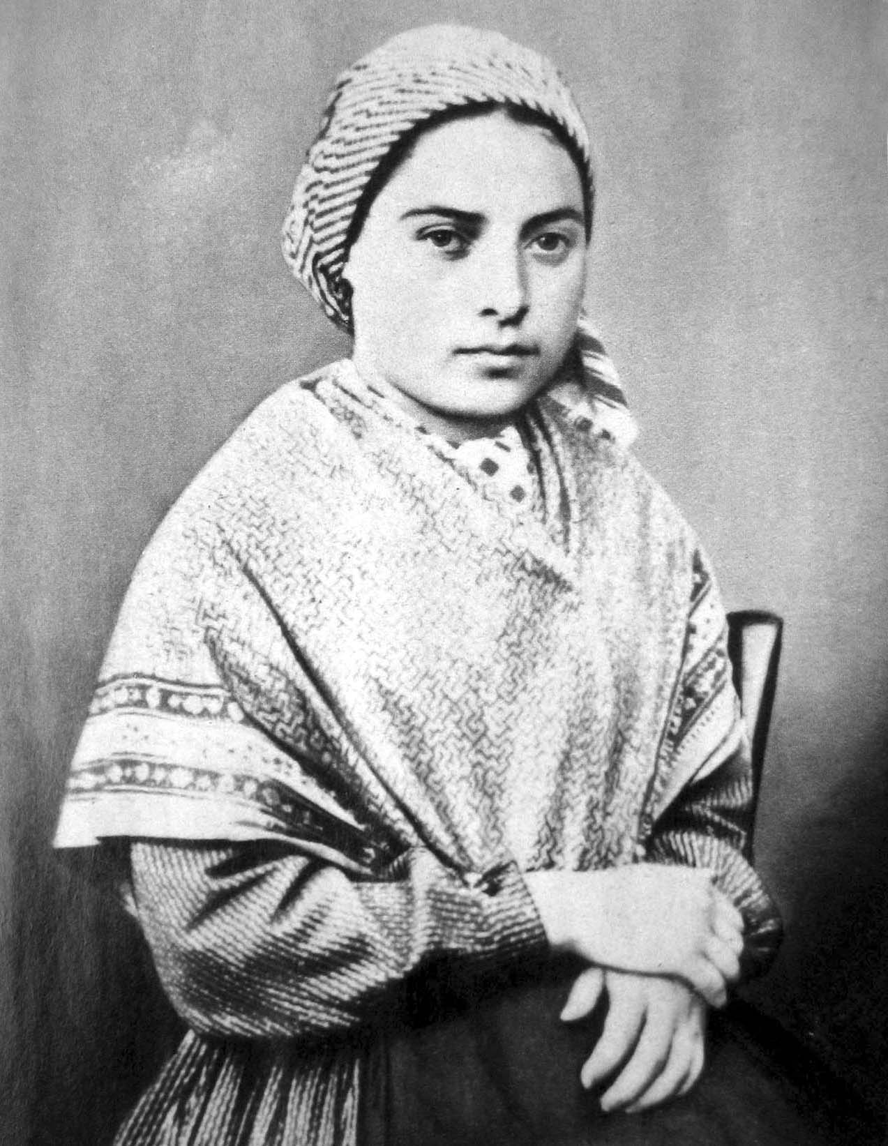 Sveta Bernardica Soubirous