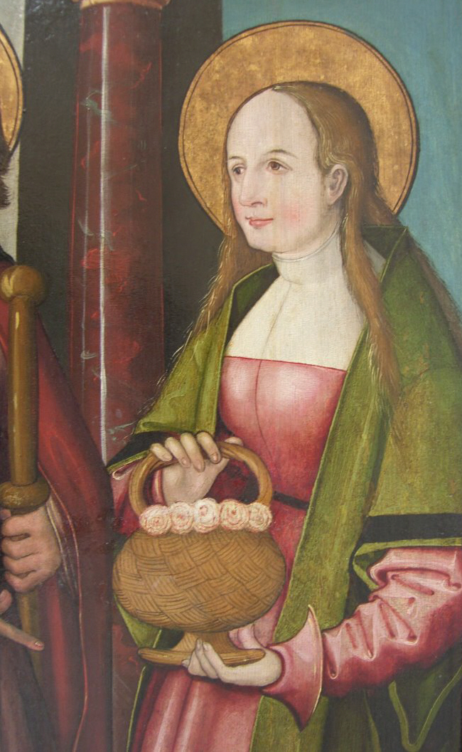 Sveta Doroteja iz Cezareje