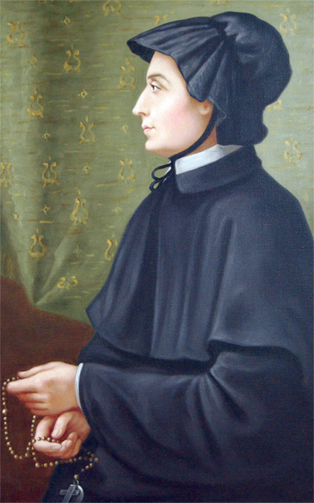 Sveta Elizabeth Ann Seton
