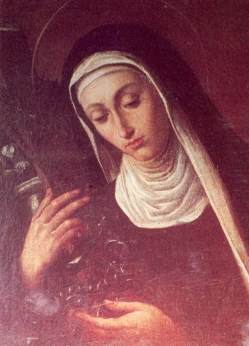 Sveta Eustochia Calafato