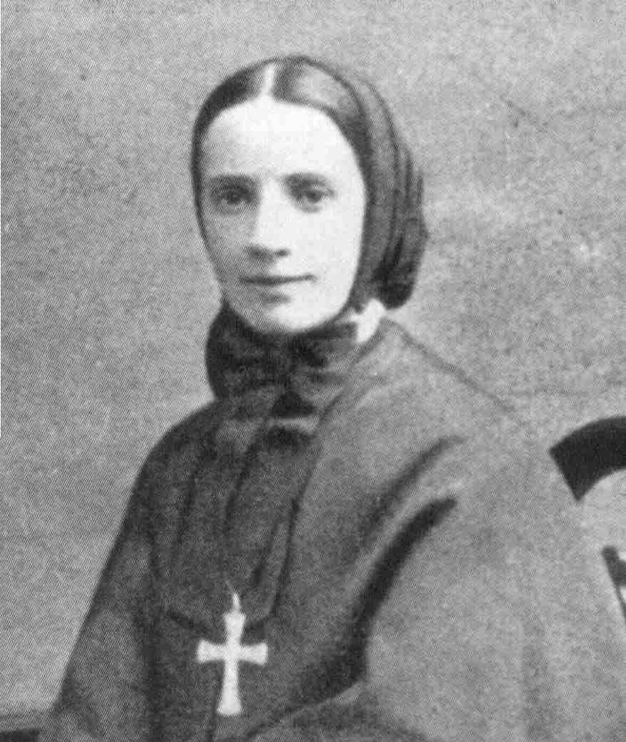 Sveta Francisca Ksaverska Cabrini