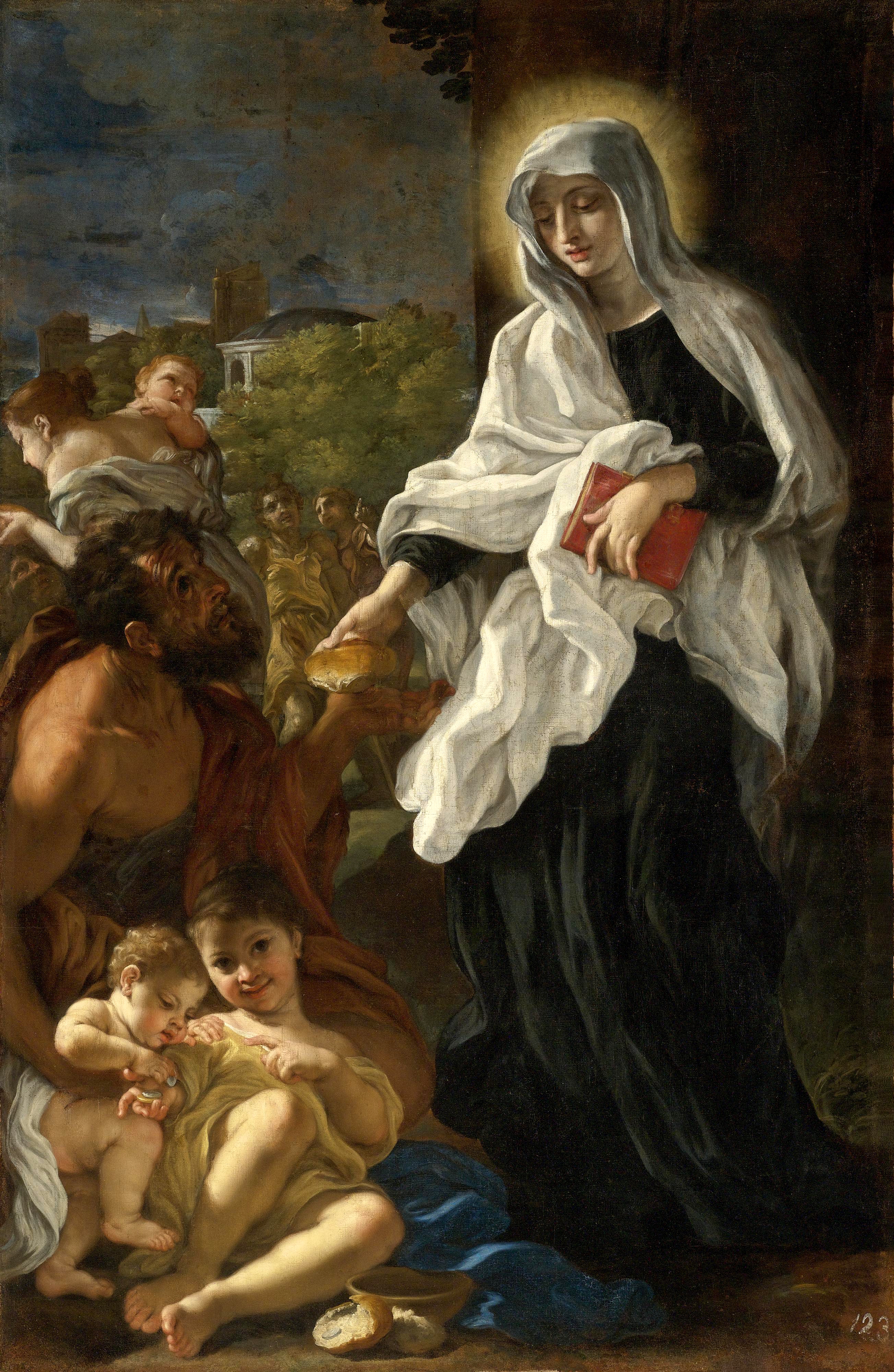 Sveta Franciska Rimska