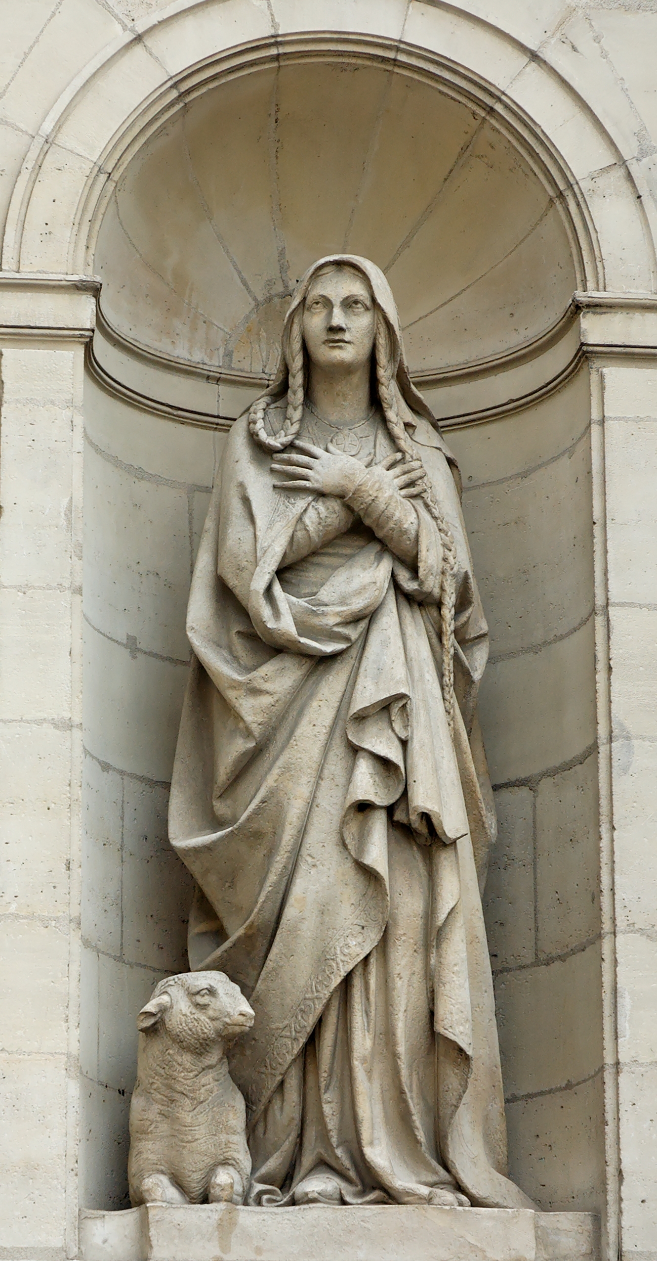 Sveta Genoveva