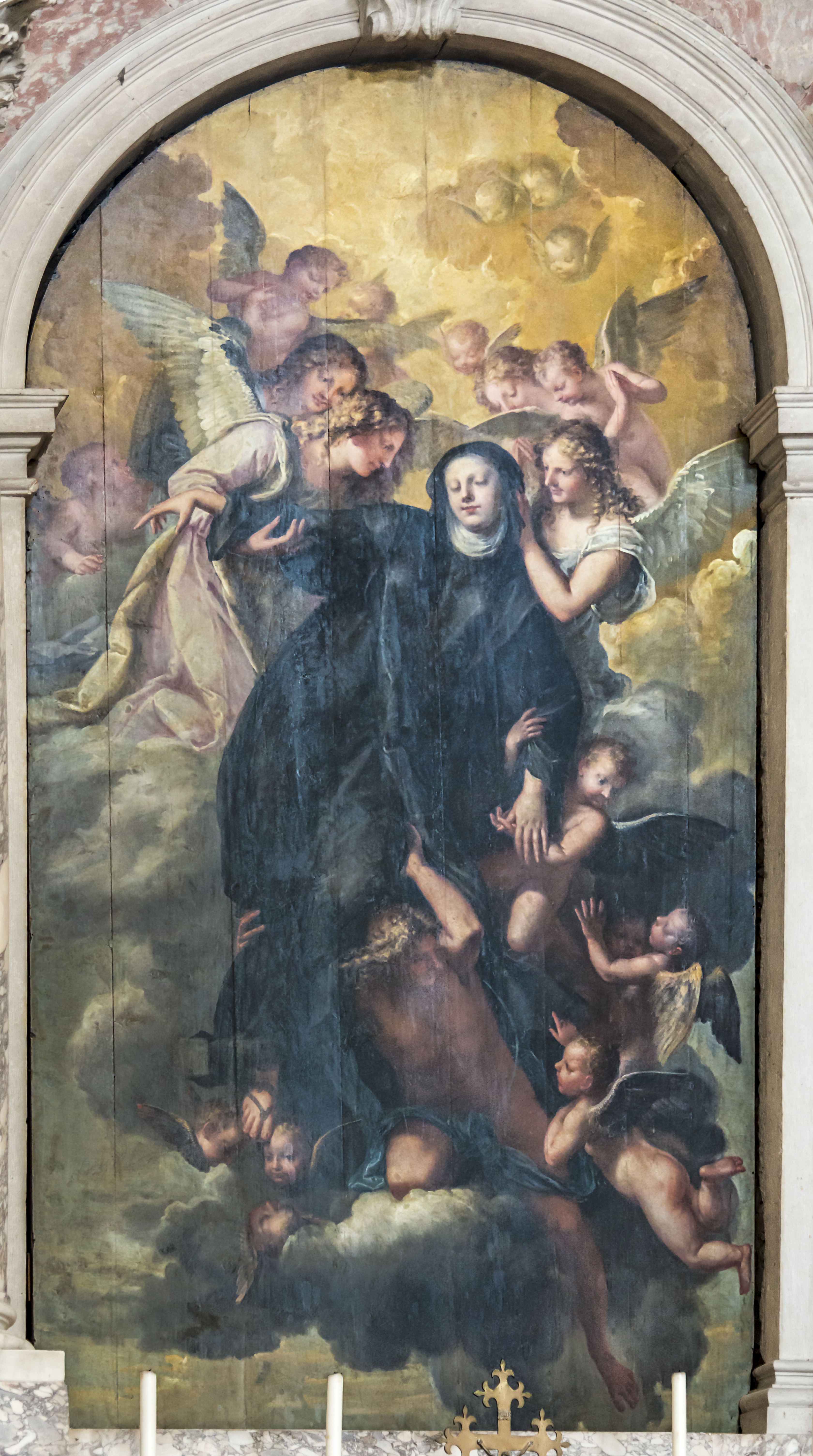Sveta Gertruda Velika