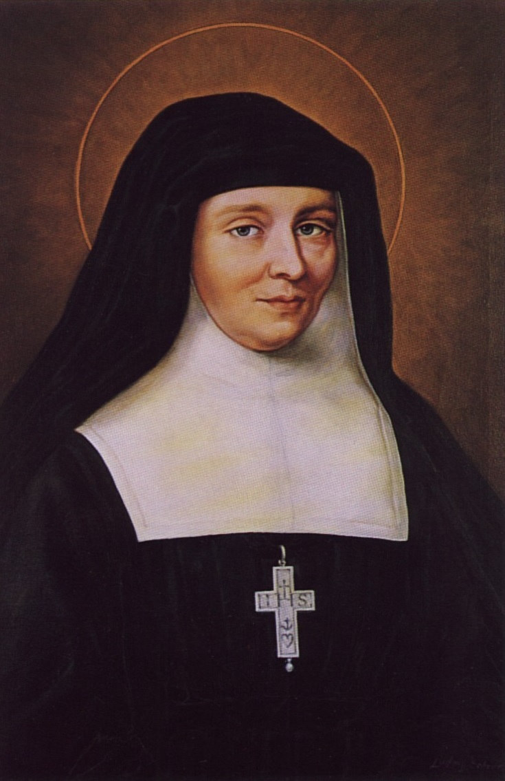 Sveta Ivana Franciska de Chantal