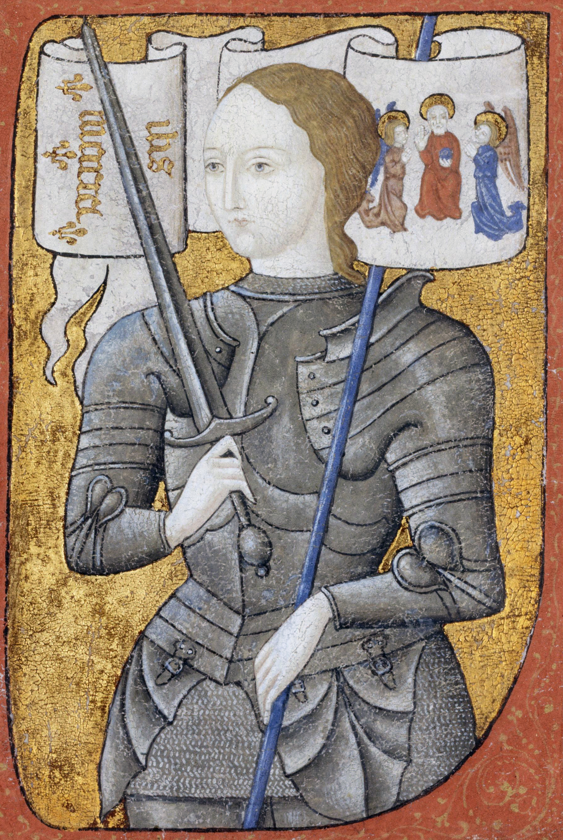 Sveta Ivana Orleanska