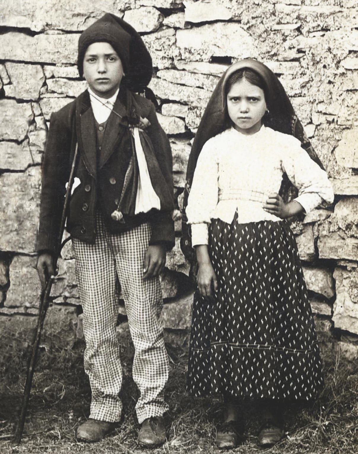 Sveta Jacinta i sveti Franjo Marto