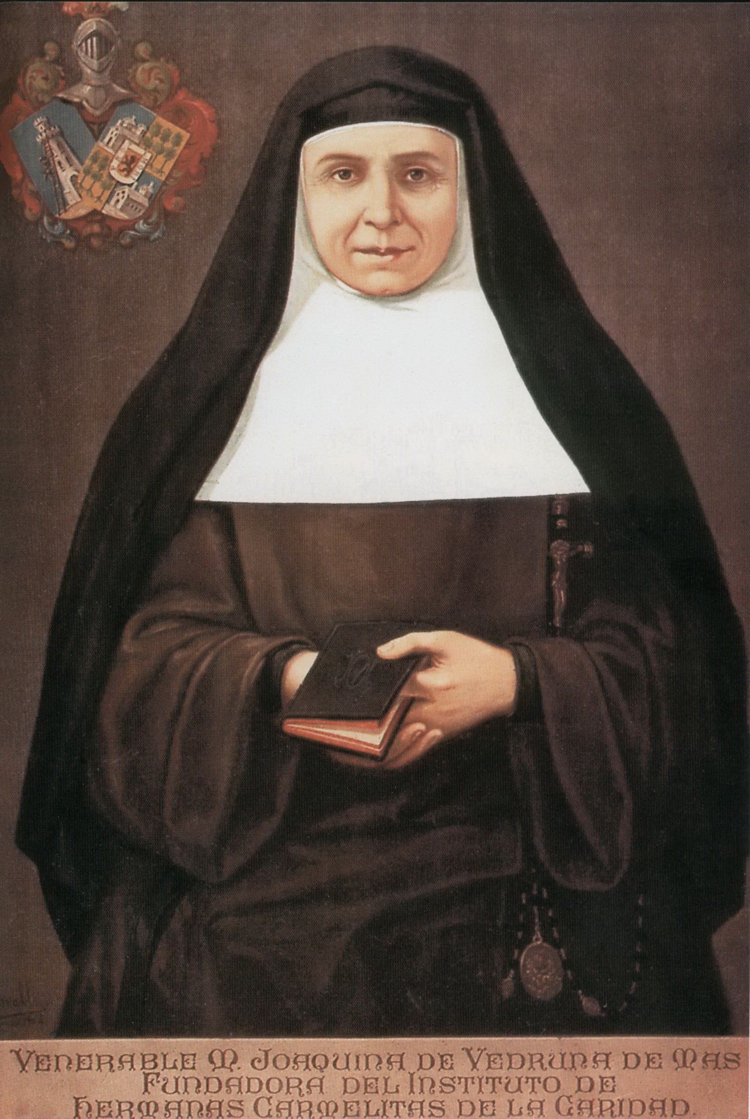 Sveta Joakima de Vedruna