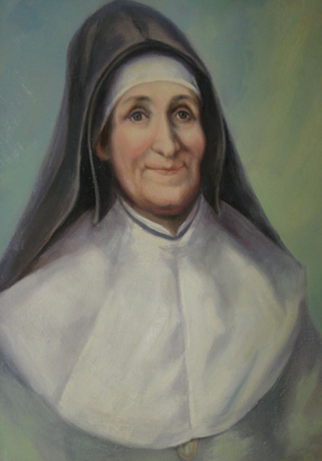 Sveta Julija Billiart