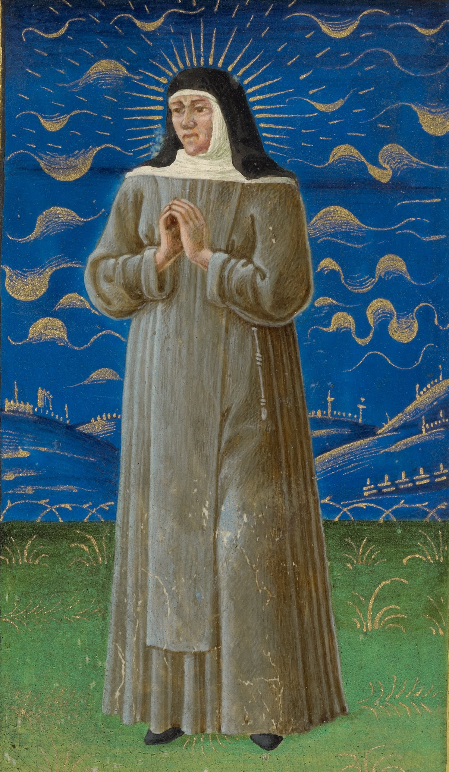 Sveta Katarina Bolonjska