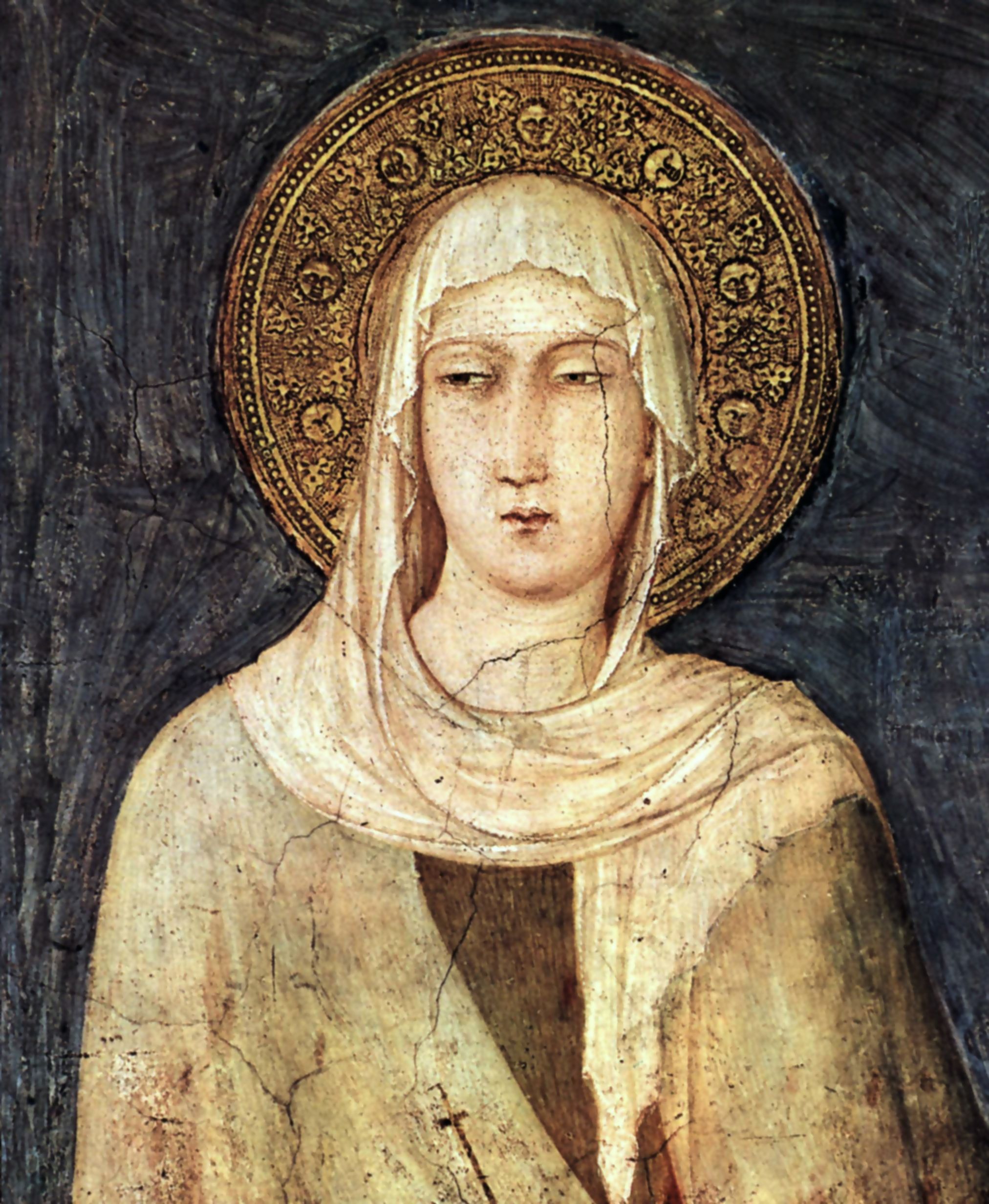 Sveta Klara Asiška