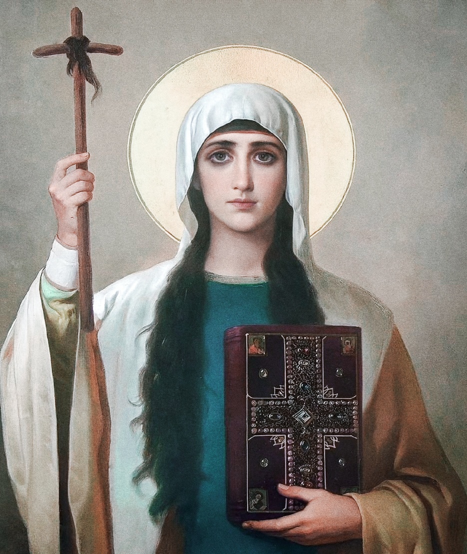 Sveta Kristijana Gruzijska