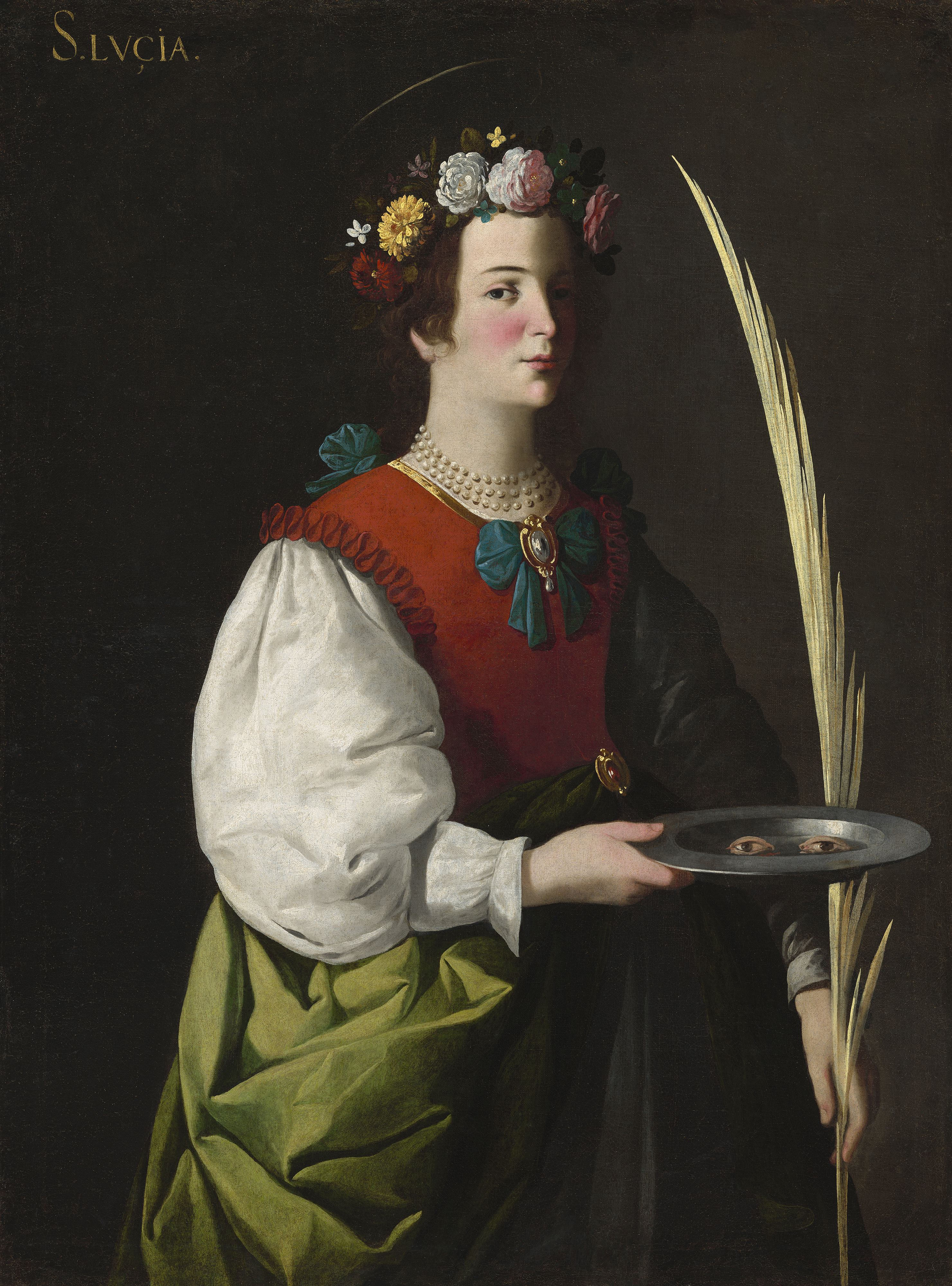 Sveta Lucija