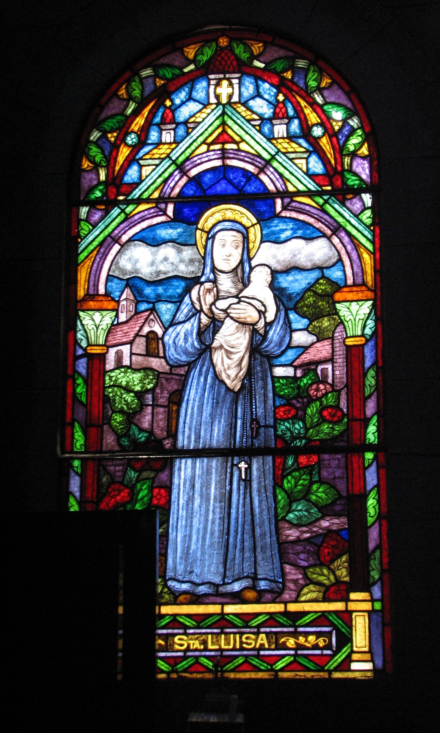 Sveta Lujza de Marillac