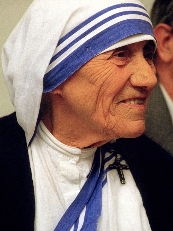 Sveta Majka Terezija iz Kalkute