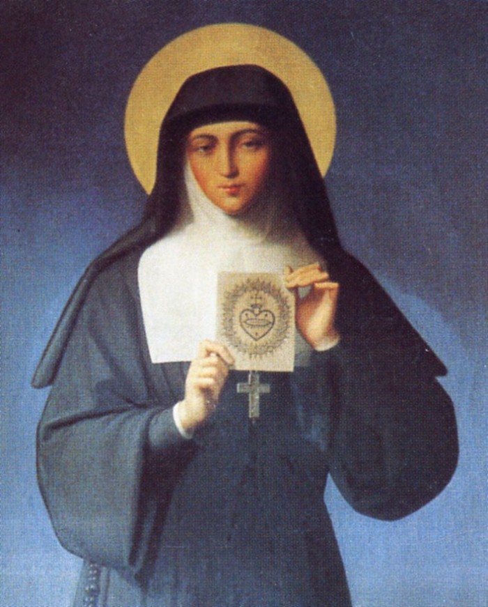 Sveta Margareta Marija Alacoque