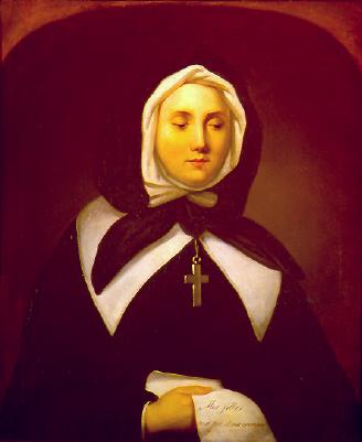 Sveta Marguerite Bourgeoys
