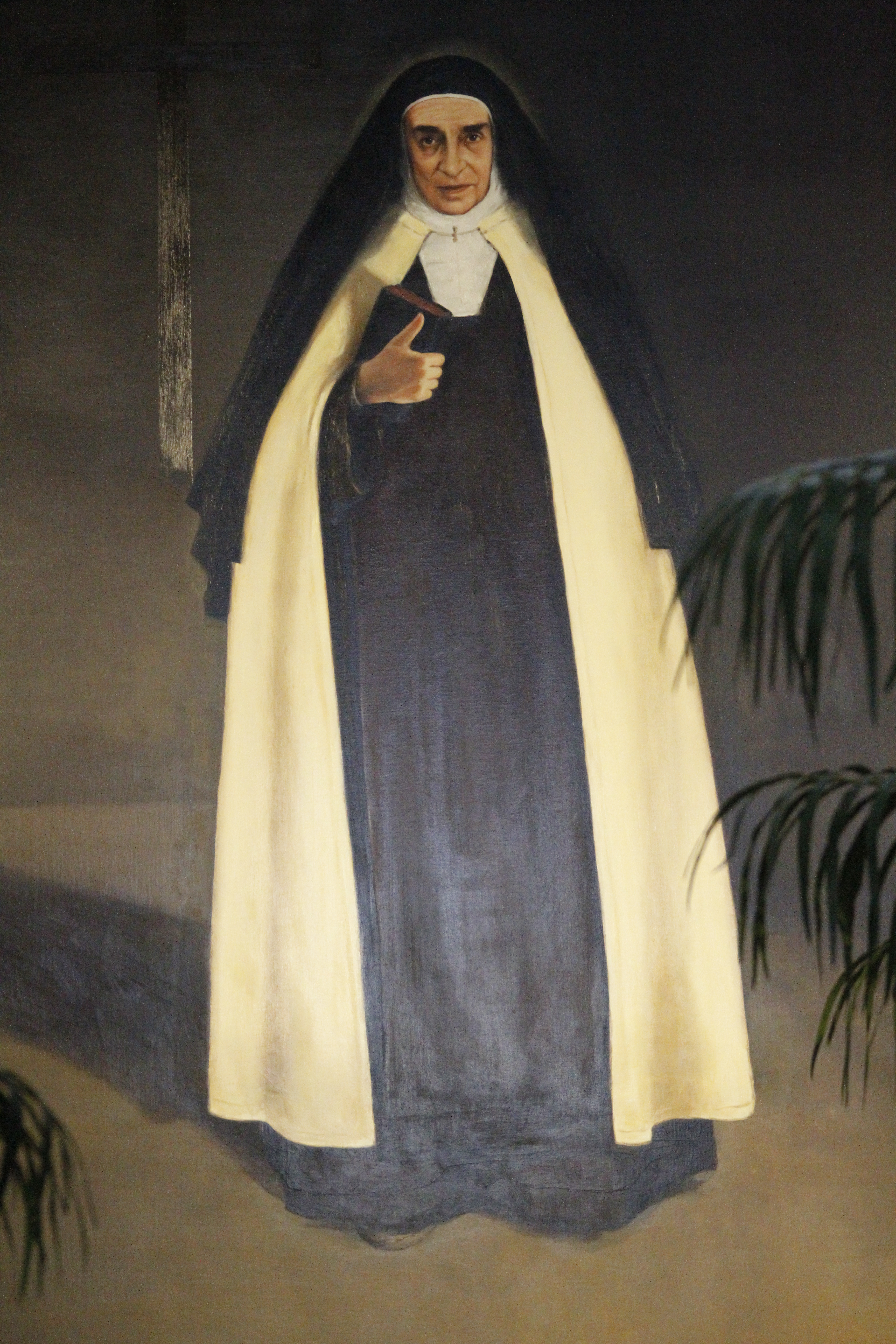 Sveta María Maravillas de Jesús