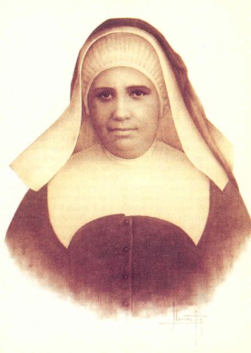 Sveta Maria Rosa Molas i Vallvé