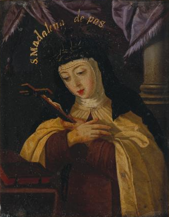 Sveta Marija Magdalena de' Pazzi