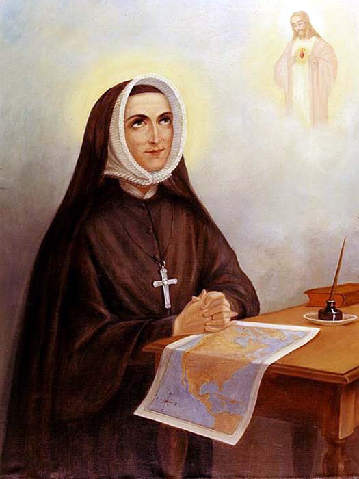 Sveta Ruža Filipina Duchesne