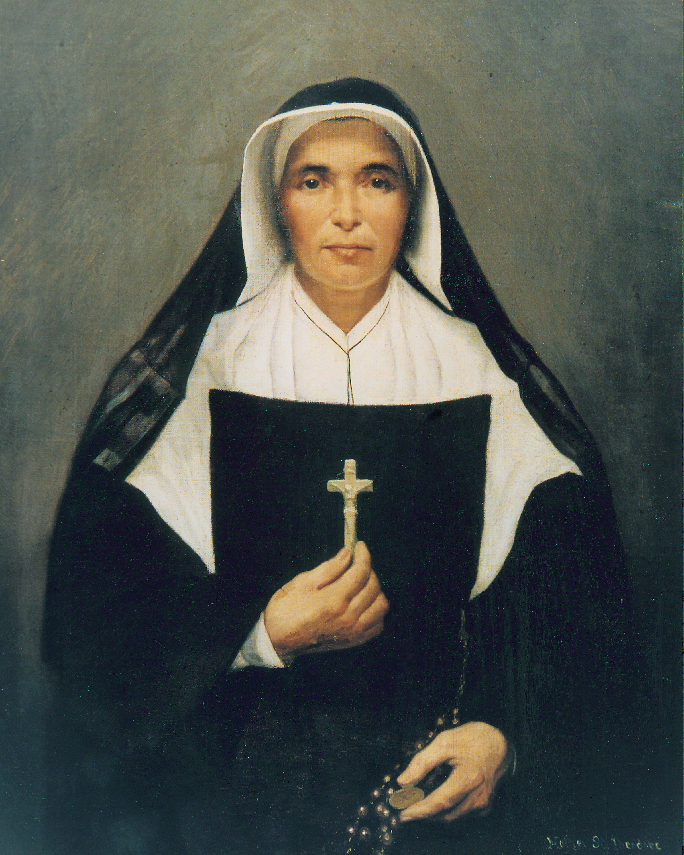Sveta Teodora Guérin