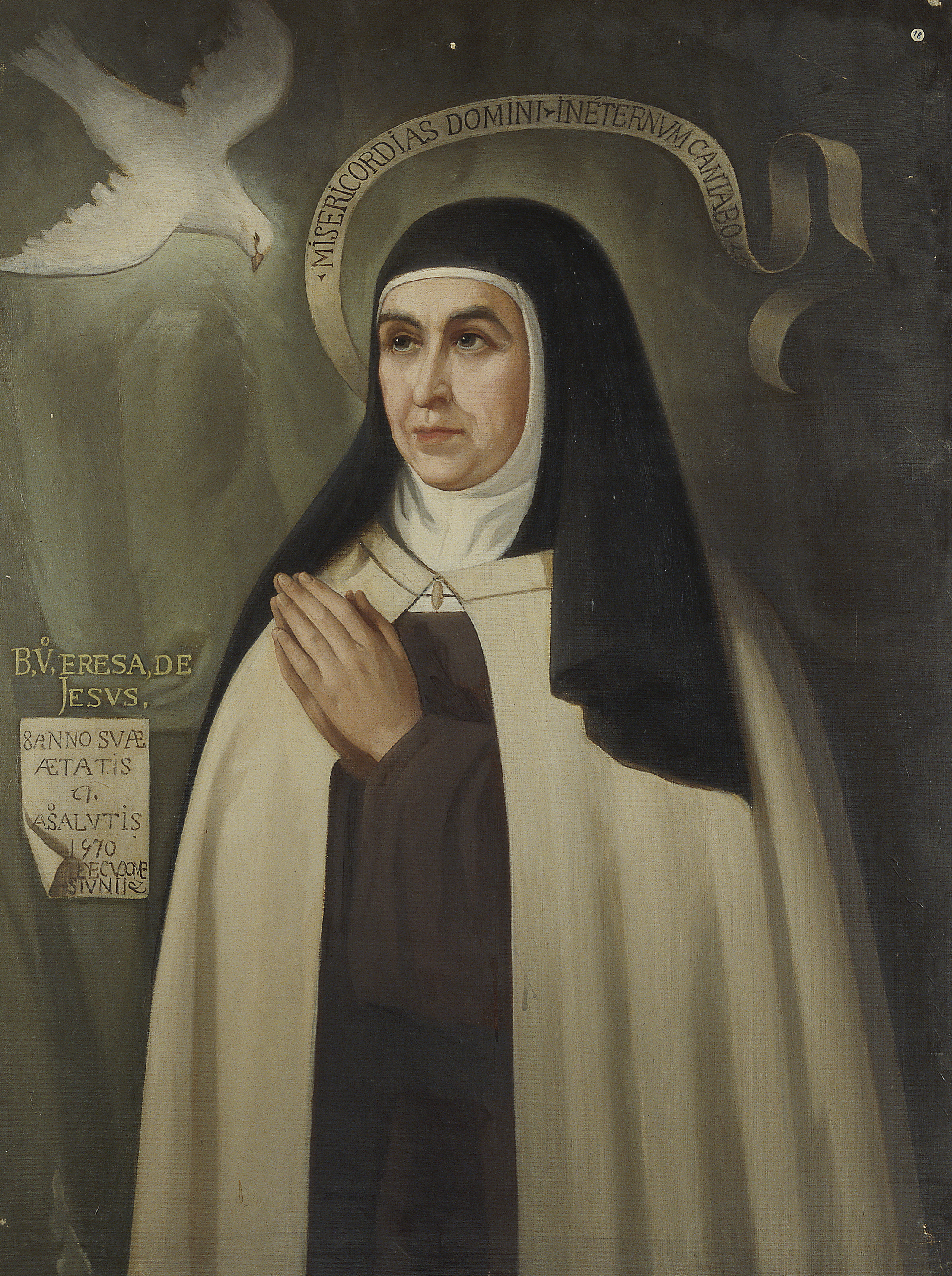 Sveta Terezija Avilska