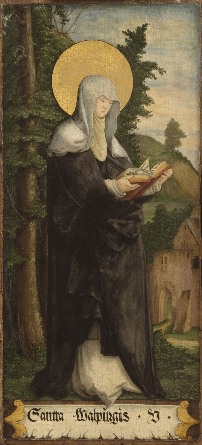 Sveta Walburga
