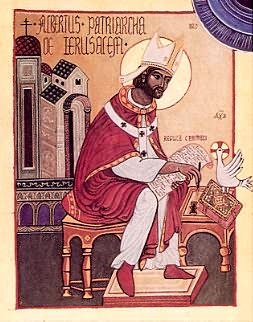 Sveti Albert Jeruzalemski
