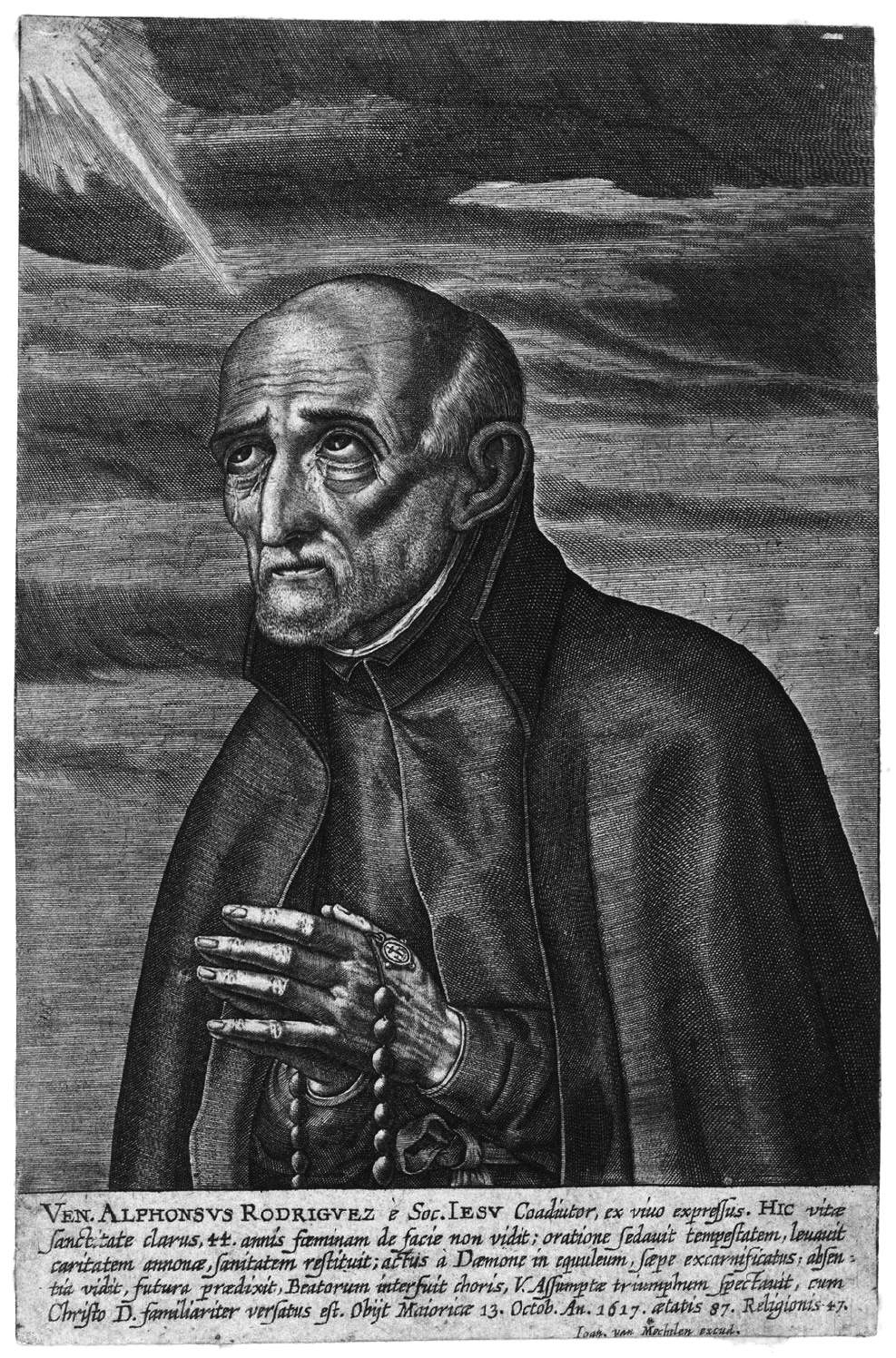 Sveti Alfons Rodriguez