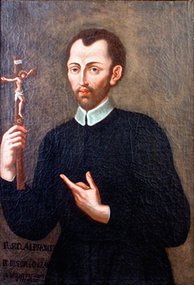 Sveti Alfonz Marija de Liguori