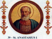 Sveti Anastazije I.