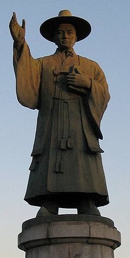 Sveti Andrija Kim Taegon, Pavao Chong Hasang i drugovi