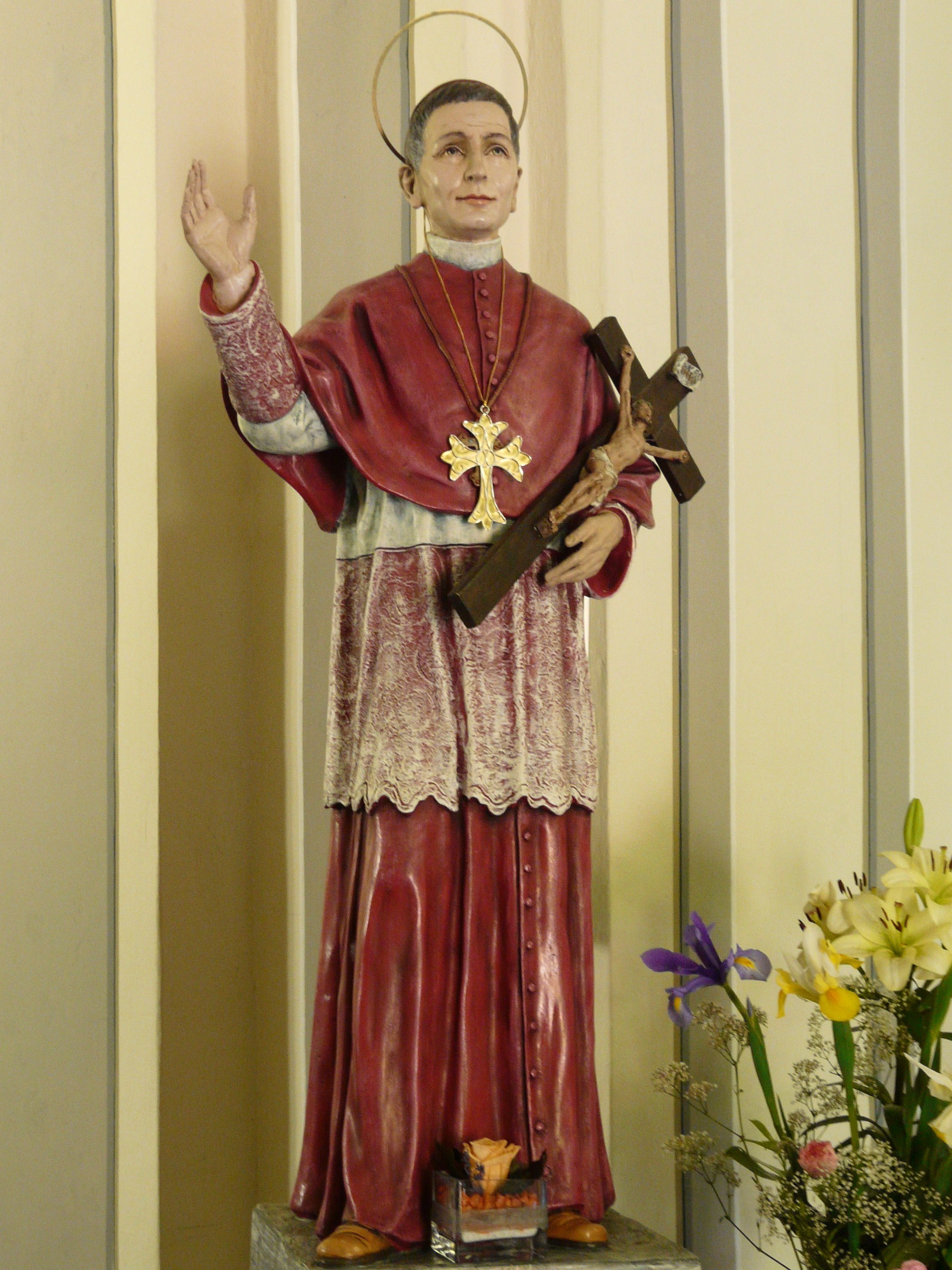 Sveti Antonio Maria Gianelli