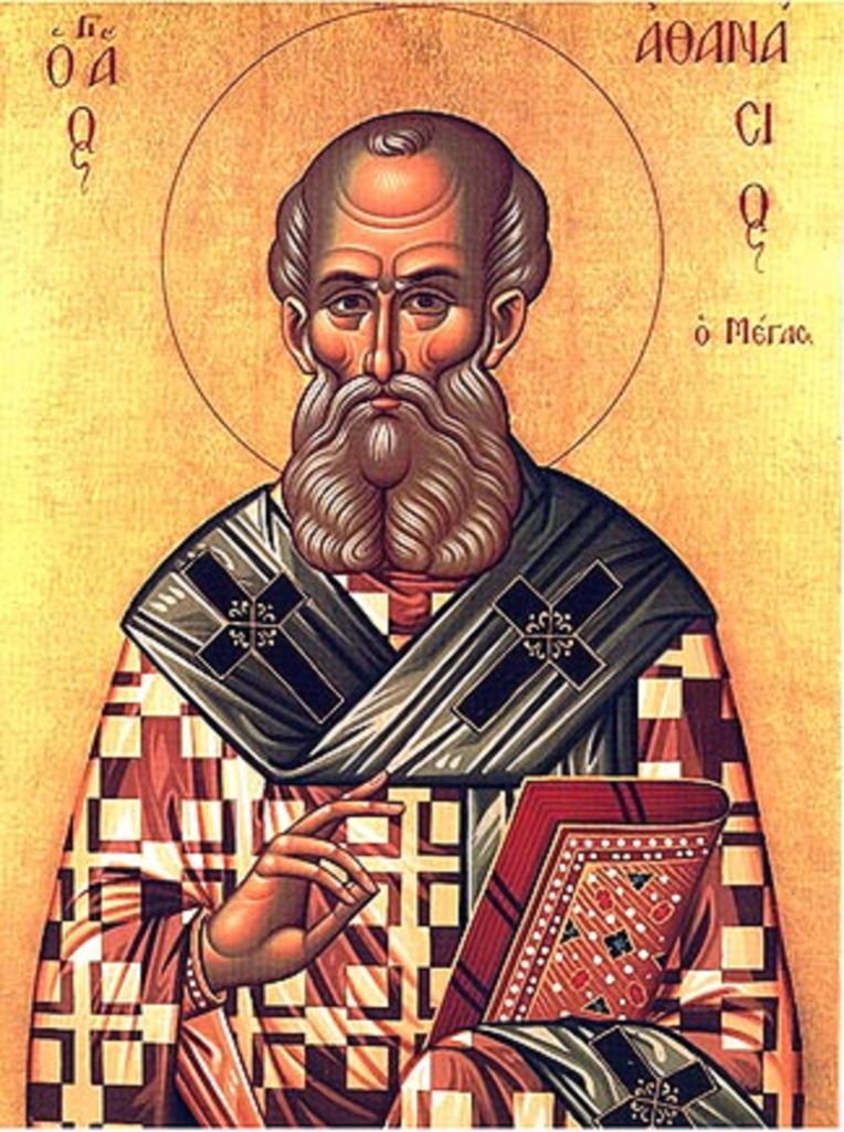 Sveti Atanazije