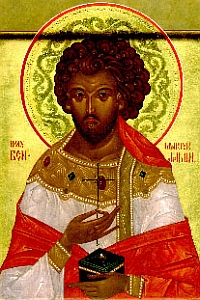 Sveti Benjamin