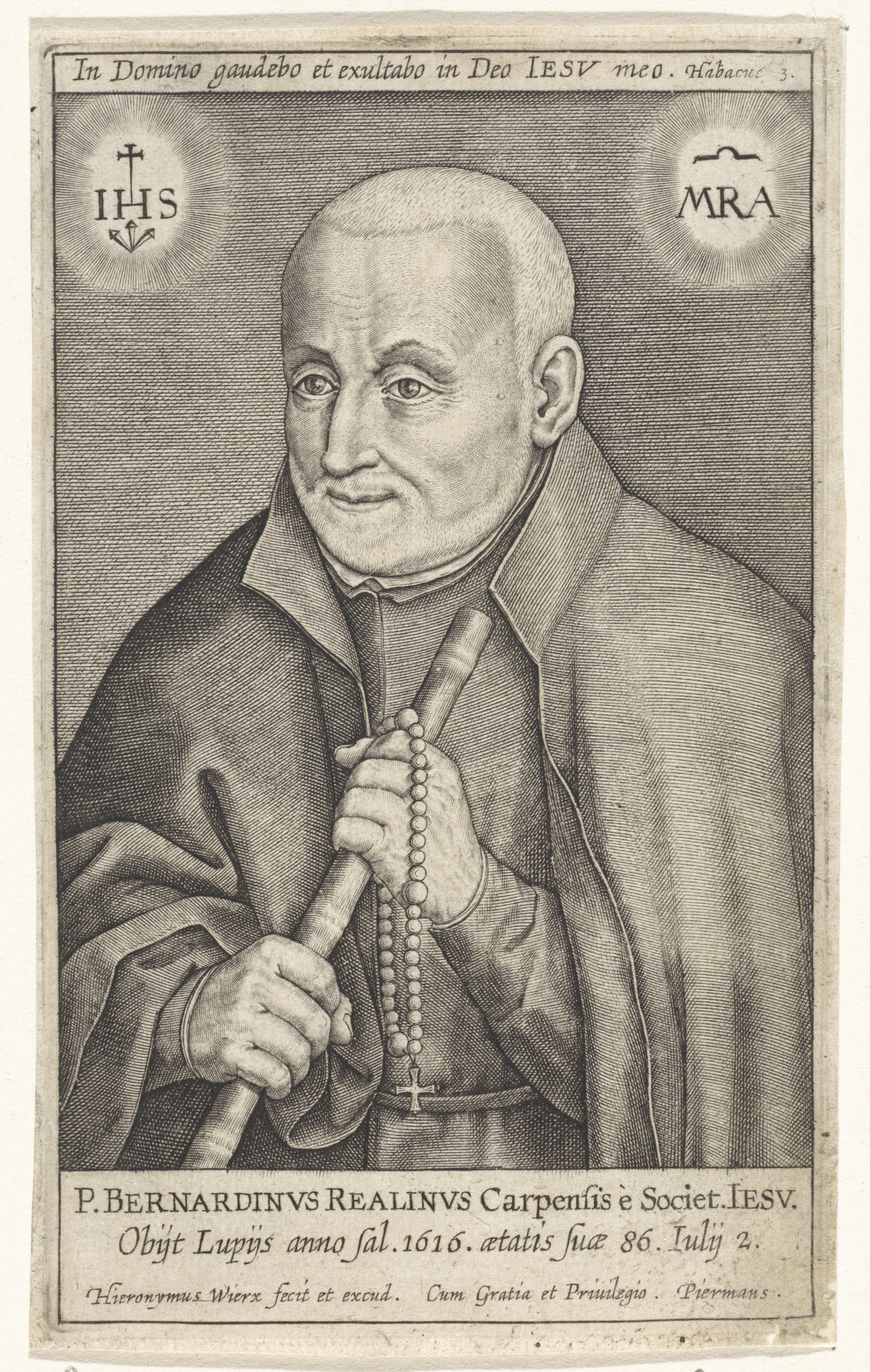 Sveti Bernardino Realino