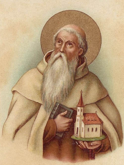 Sveti Bertold