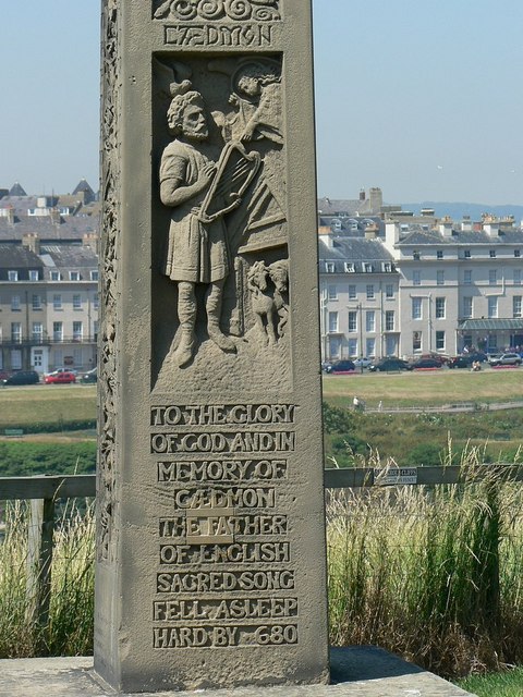 Sveti Caedmon