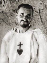 Sveti Charles de Foucauld