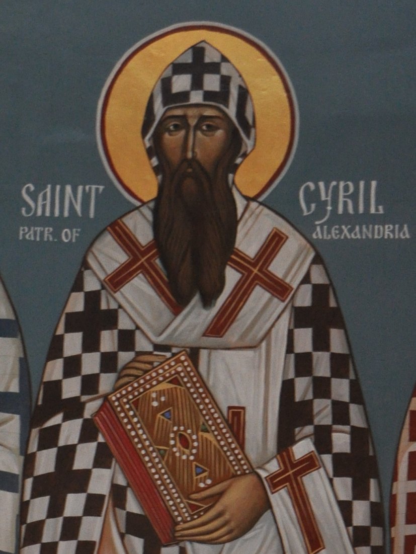 Sveti Ćiril Aleksandrijski