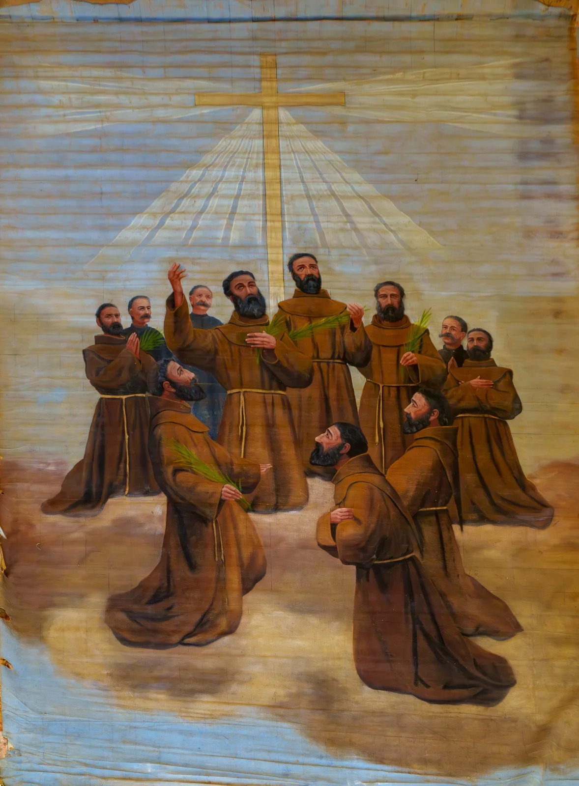 Sveti damašćanski mučenici