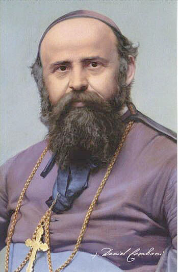 Sveti Daniele Comboni