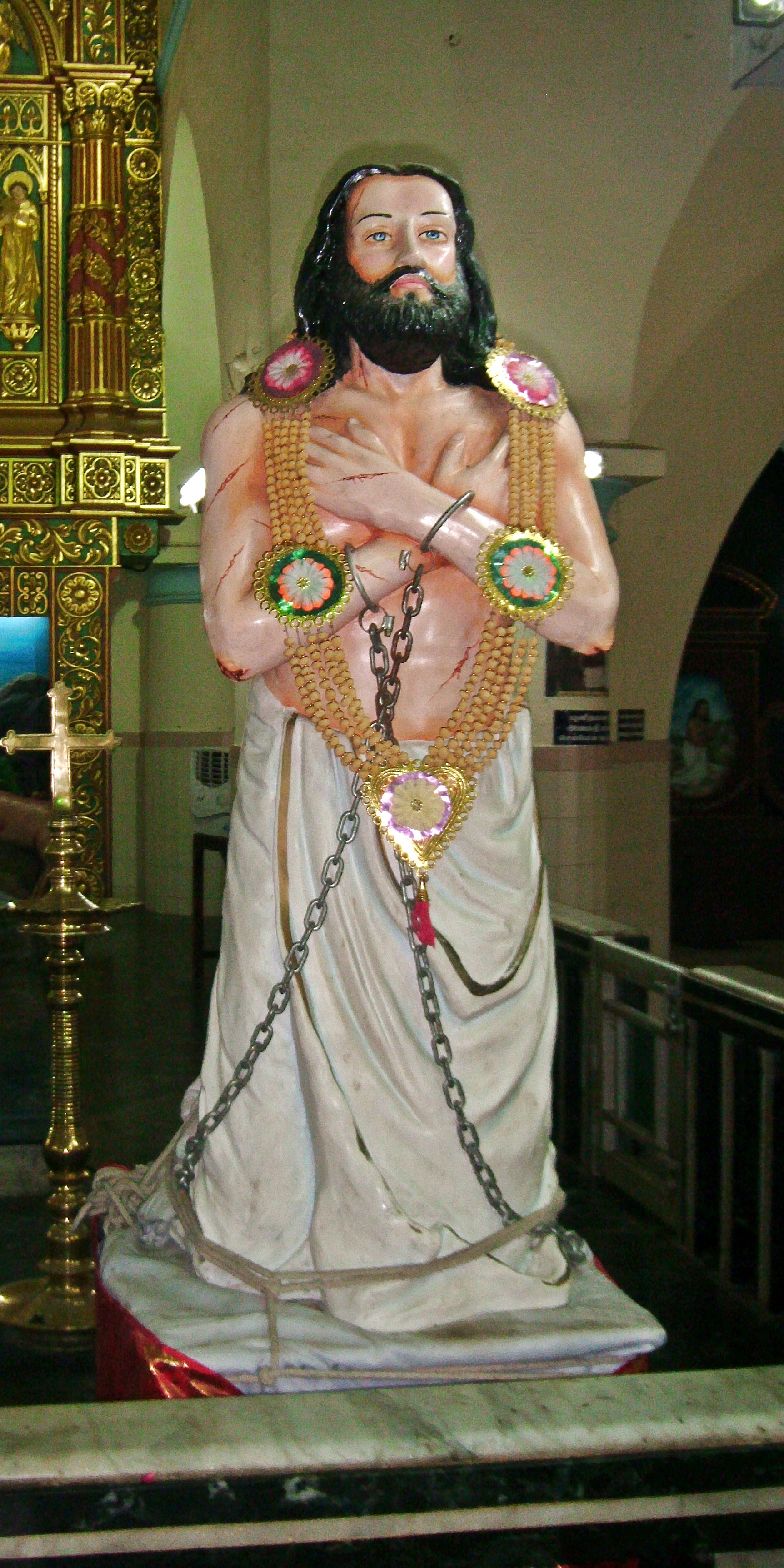Sveti Devasahayam Pillai
