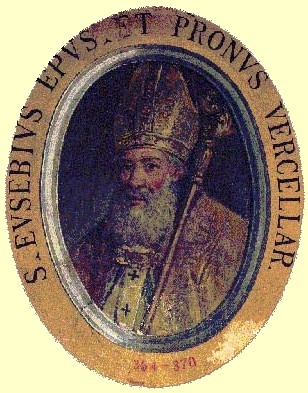 Sveti Euzebije Vercelski