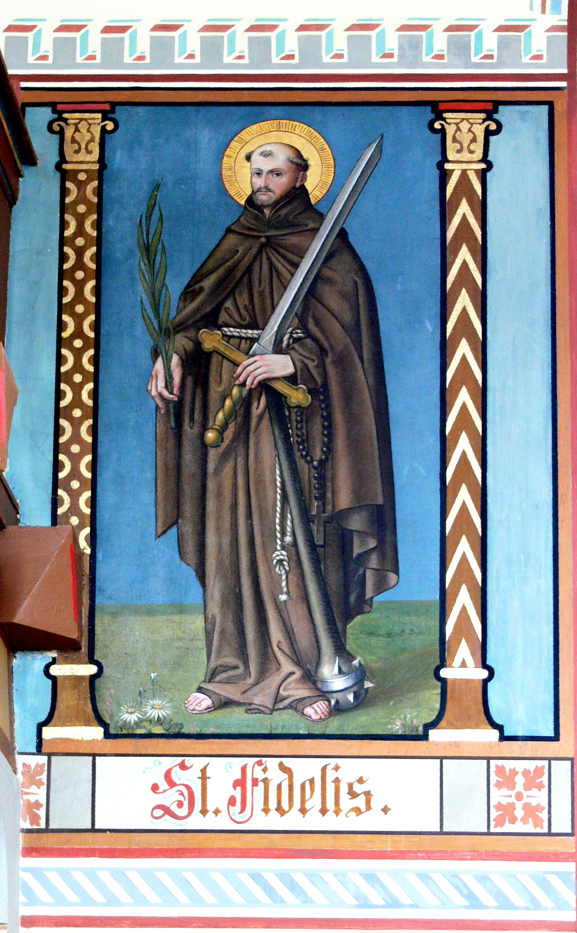 Sveti Fidelis Sigmaringenski